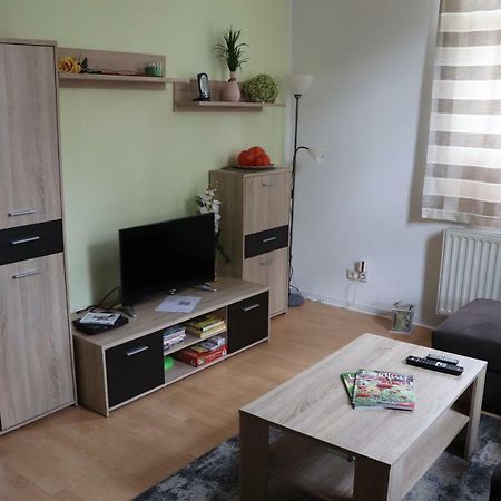 Gaestewohnung Ruediger Kirchberg  Экстерьер фото