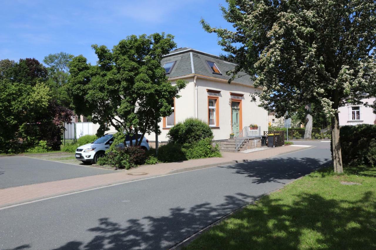 Gaestewohnung Ruediger Kirchberg  Экстерьер фото
