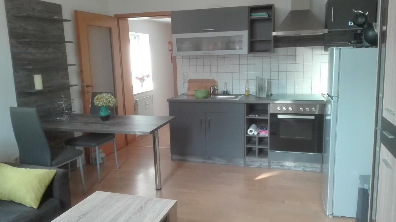 Gaestewohnung Ruediger Kirchberg  Экстерьер фото