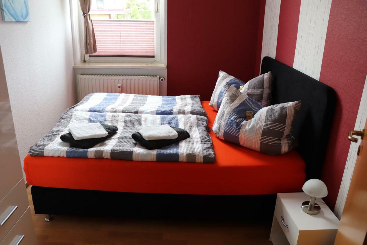 Gaestewohnung Ruediger Kirchberg  Экстерьер фото