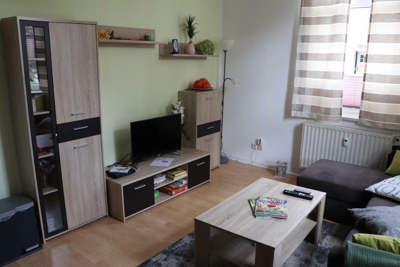 Gaestewohnung Ruediger Kirchberg  Экстерьер фото