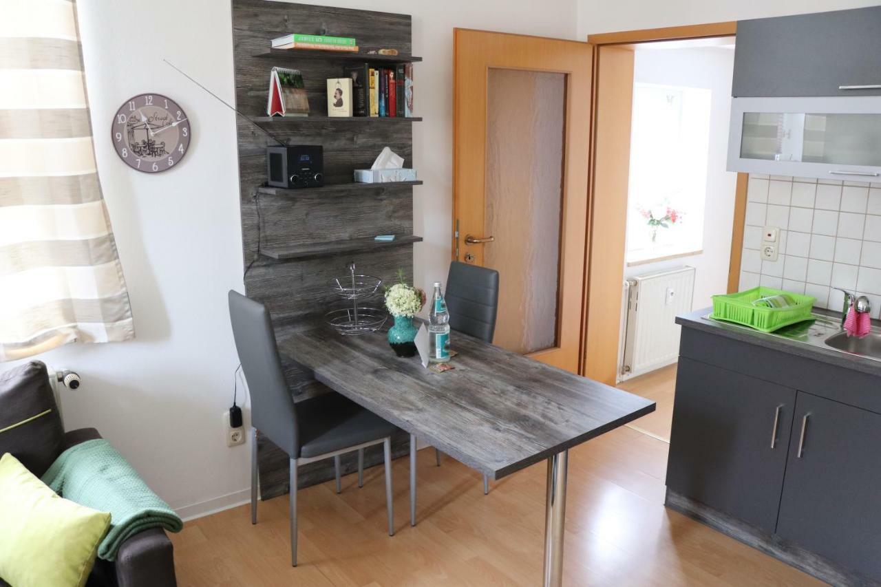 Gaestewohnung Ruediger Kirchberg  Экстерьер фото