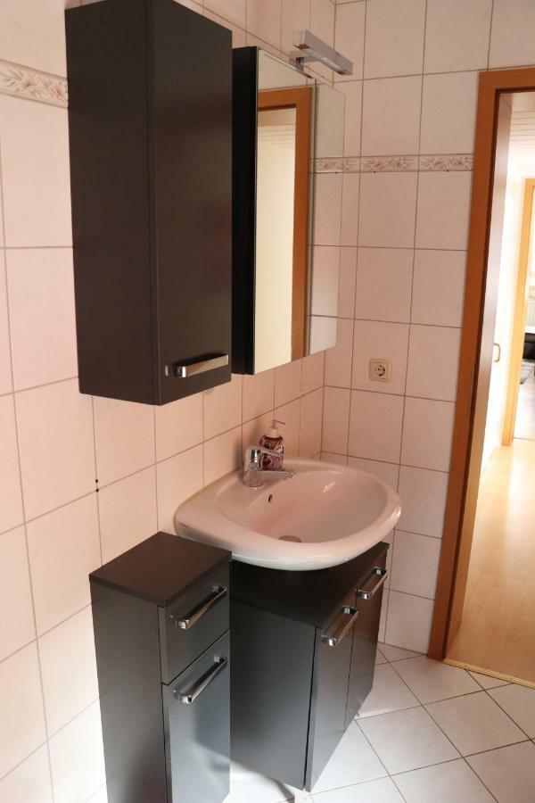 Gaestewohnung Ruediger Kirchberg  Экстерьер фото