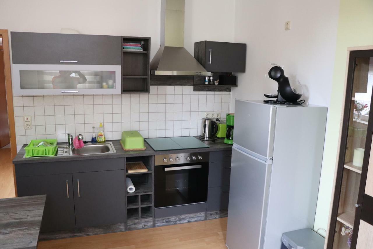 Gaestewohnung Ruediger Kirchberg  Экстерьер фото